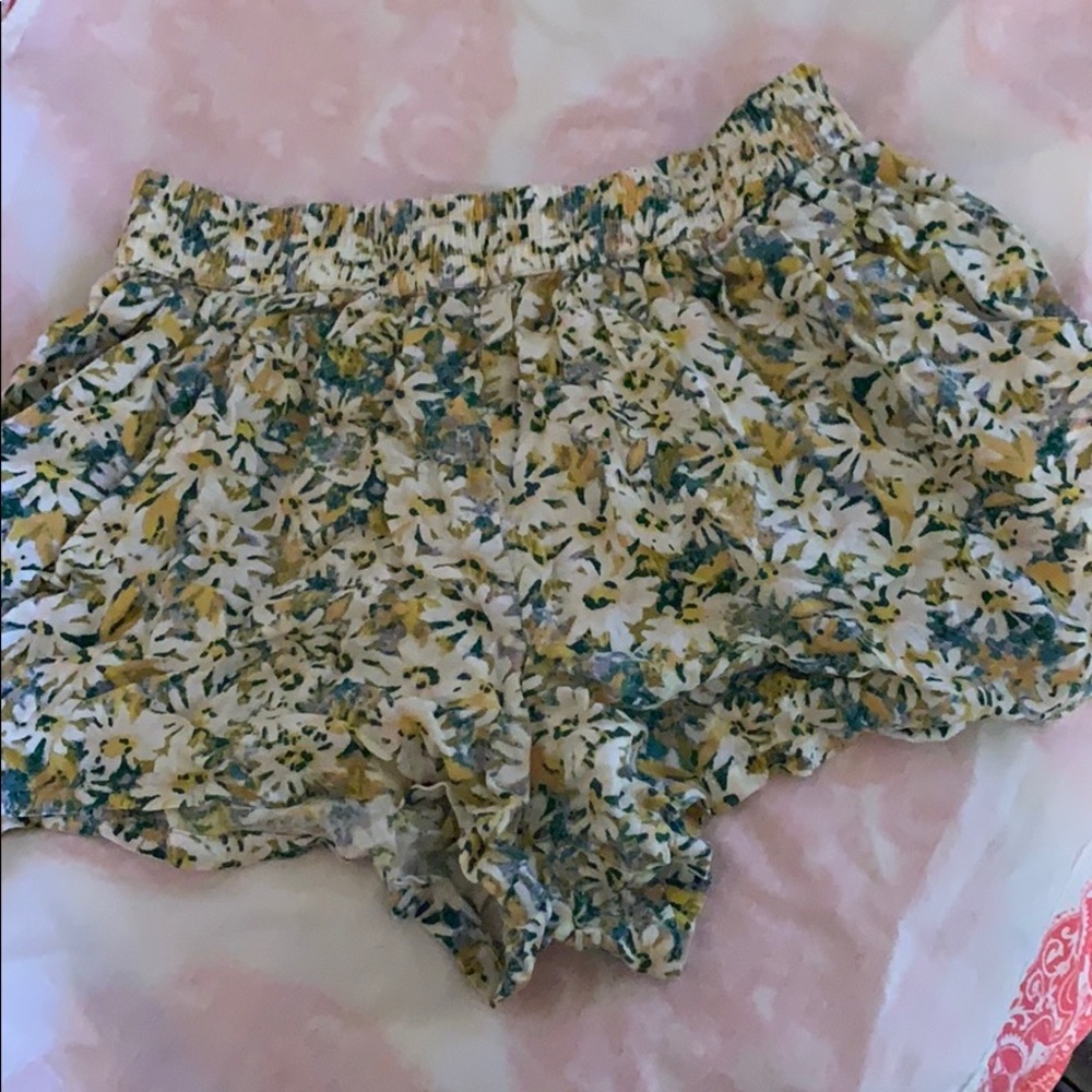 Target flowy shorts